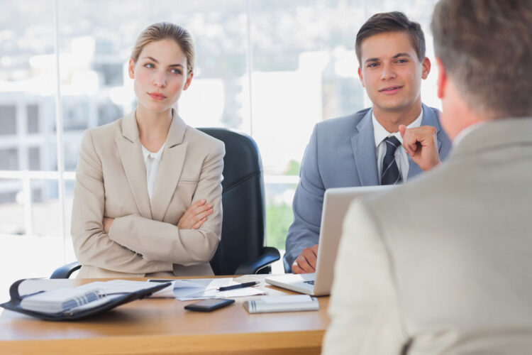 Body Language Reading Body Language as a Sales Tool