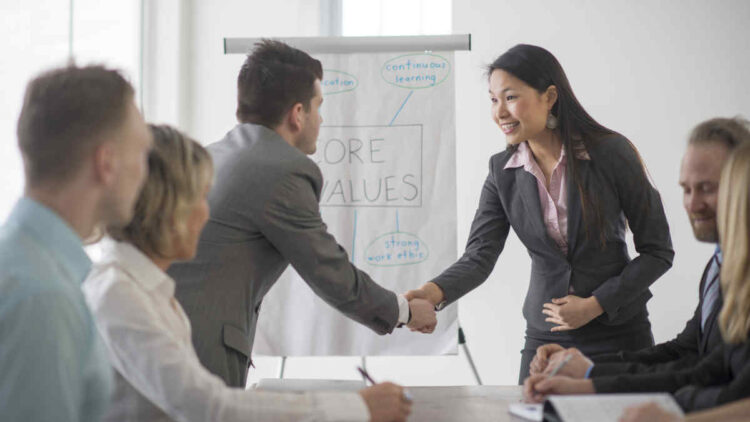 Business Ethics for the Office