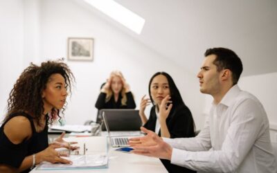 Conflict Resolution – Dealing with Difficult People