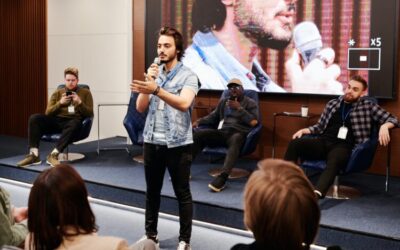 Conquering Your Fear of Public Speaking