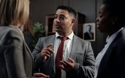 Conversational Leadership