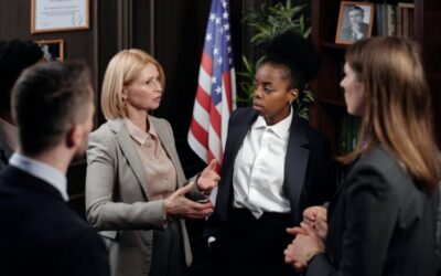 Developing Your Executive Presence