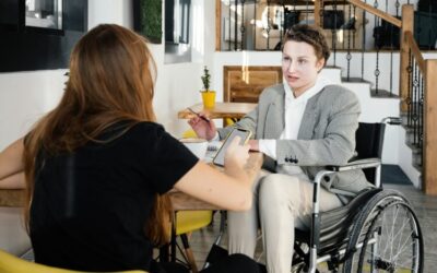 Disability Awareness – Working With People With Disabilities