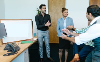 Employee Recognition: Appreciating Your Workforce