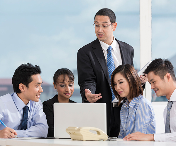 Human Resource Training – HR for Non-HR Managers