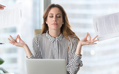 Managing Pressure and Maintaining Balance