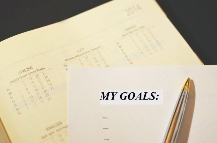 Setting Goals 101 Setting Goals 101