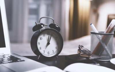 Time Management – Get Organized for Peak Performance