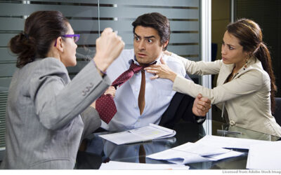 Workplace Violence – How to Manage Anger and Violence in the Workplace