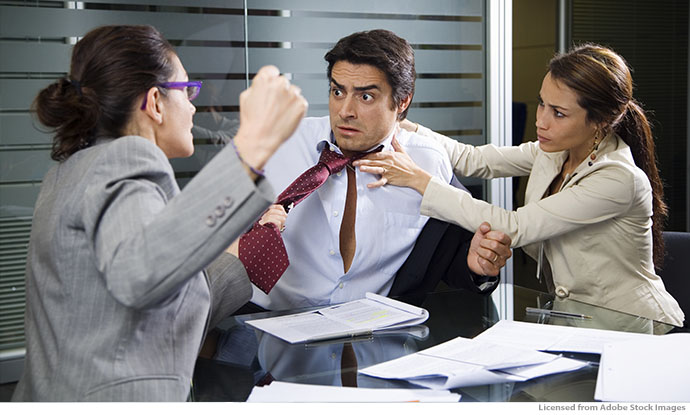 Workplace Violence – How to Manage Anger and Violence in the Workplace